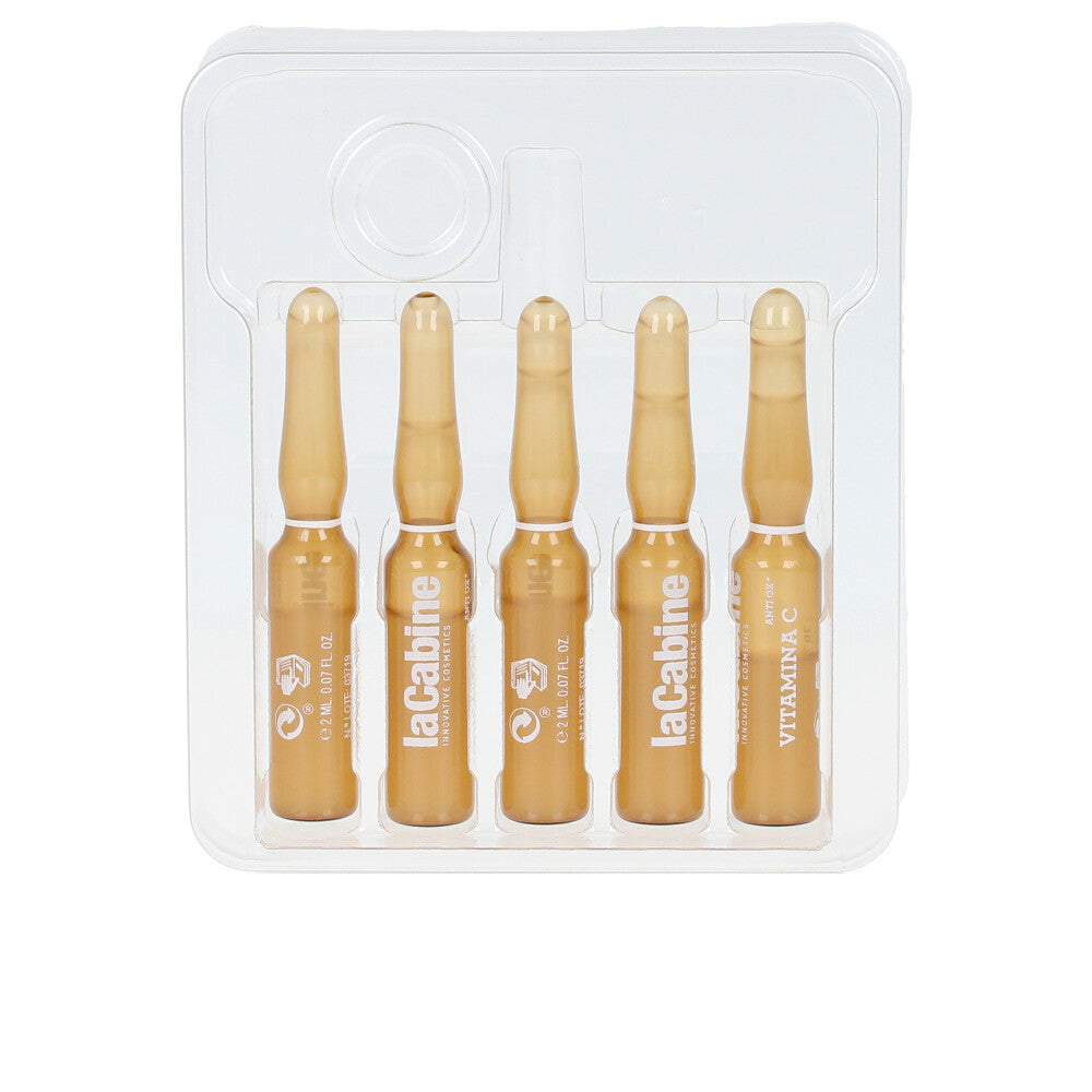 Ampoules Vitamine C Antioxydantes