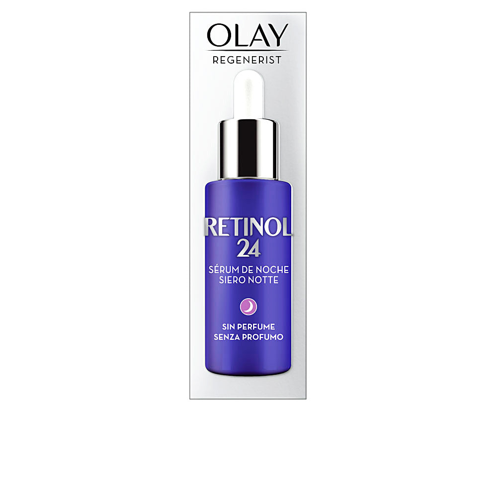 Sérum de Nuit Rétinol24 Anti-Âge