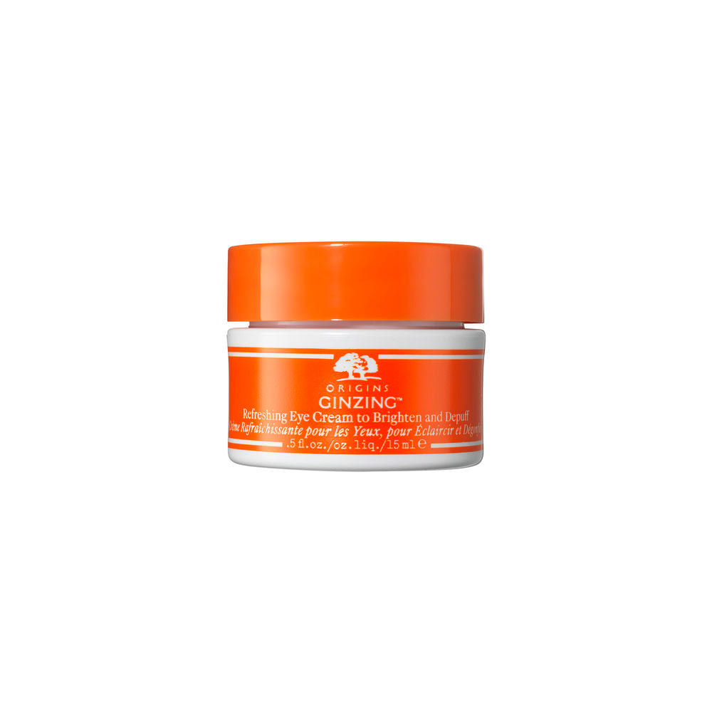 Crème Contour des Yeux Illuminatrice Teinte Originale GinZing Origins