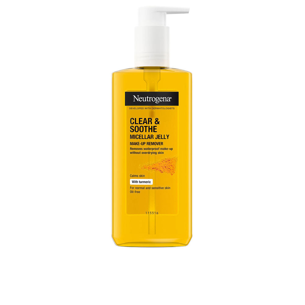 Gel Micellaire Apaisant Nettoyant