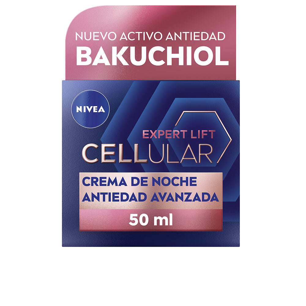 Crème de Nuit Élasticité Cellular Filler Nivea