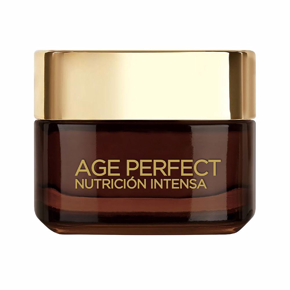 Crème de Jour Nutrition Intense Anti-Âge