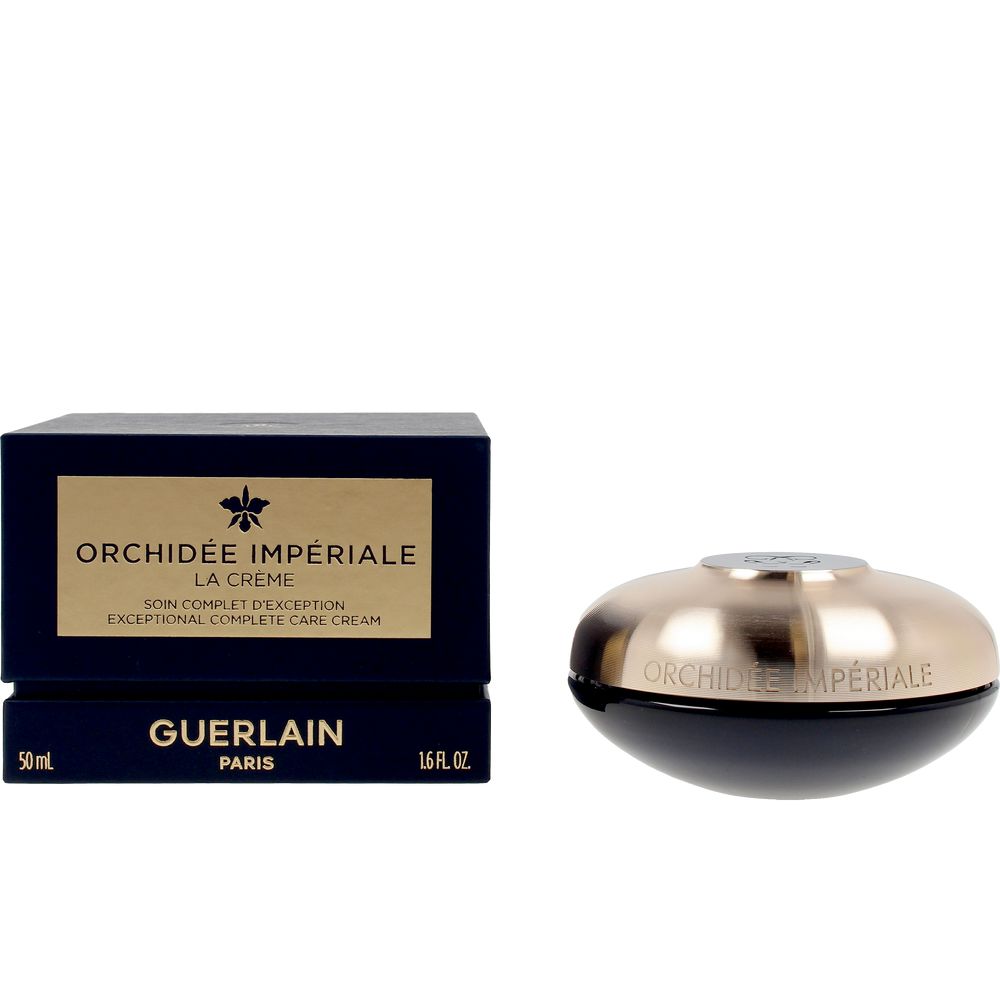 Crème de Jour Orchidée Impériale Anti-Âge Absolu