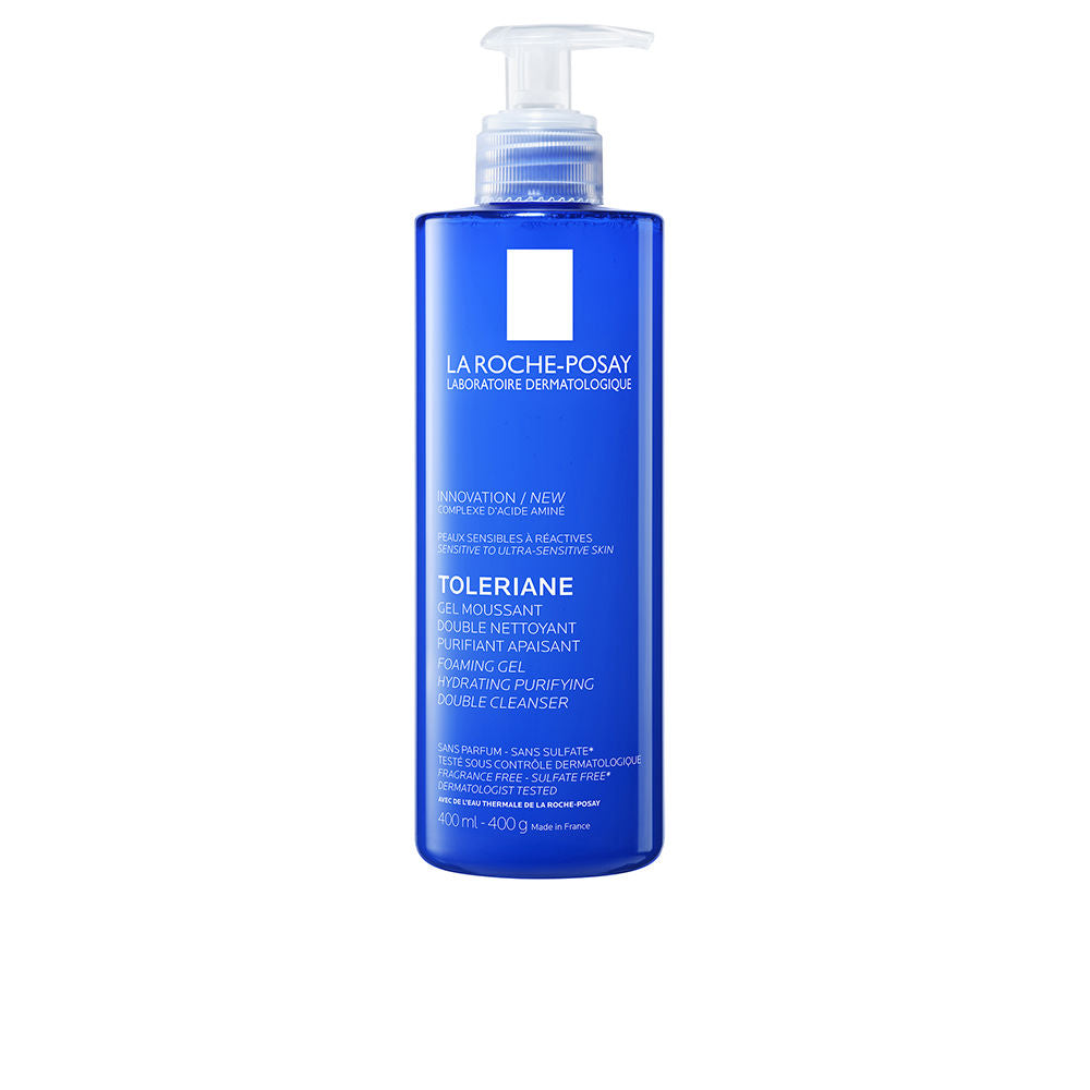 Gel Nettoyant Double Moussant Doux Grand Format