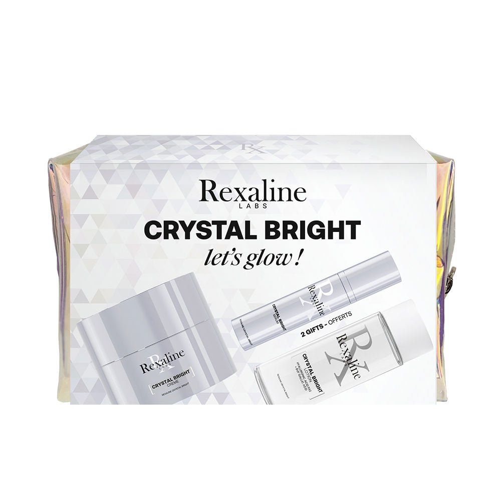 Coffret Crème Éclat 4 pcs