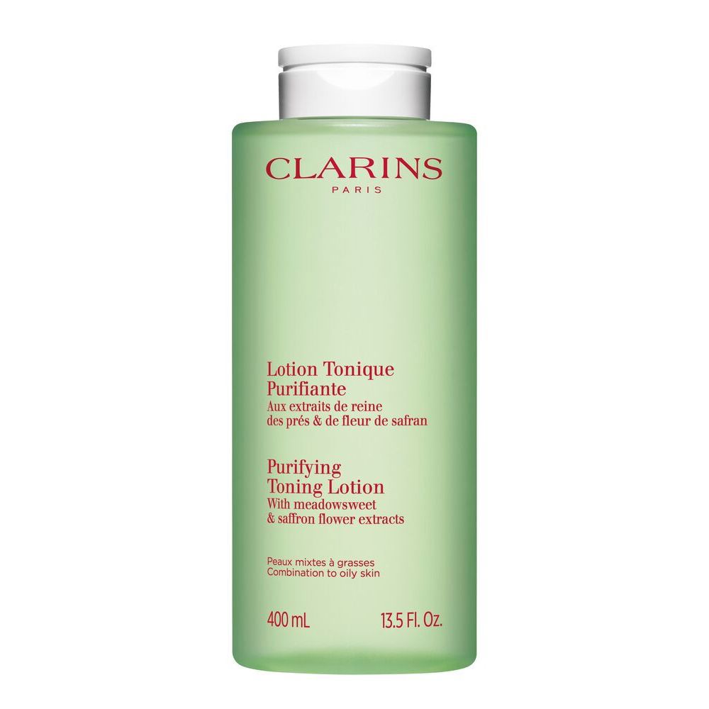 Lotion Tonique Purifiante Peaux Mixtes Grand Format Clarins