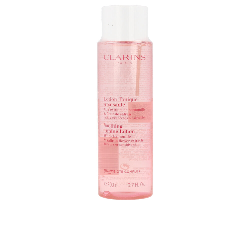 Lotion Confort Tonifiante Peaux Sensibles & Très Sèches Clarins