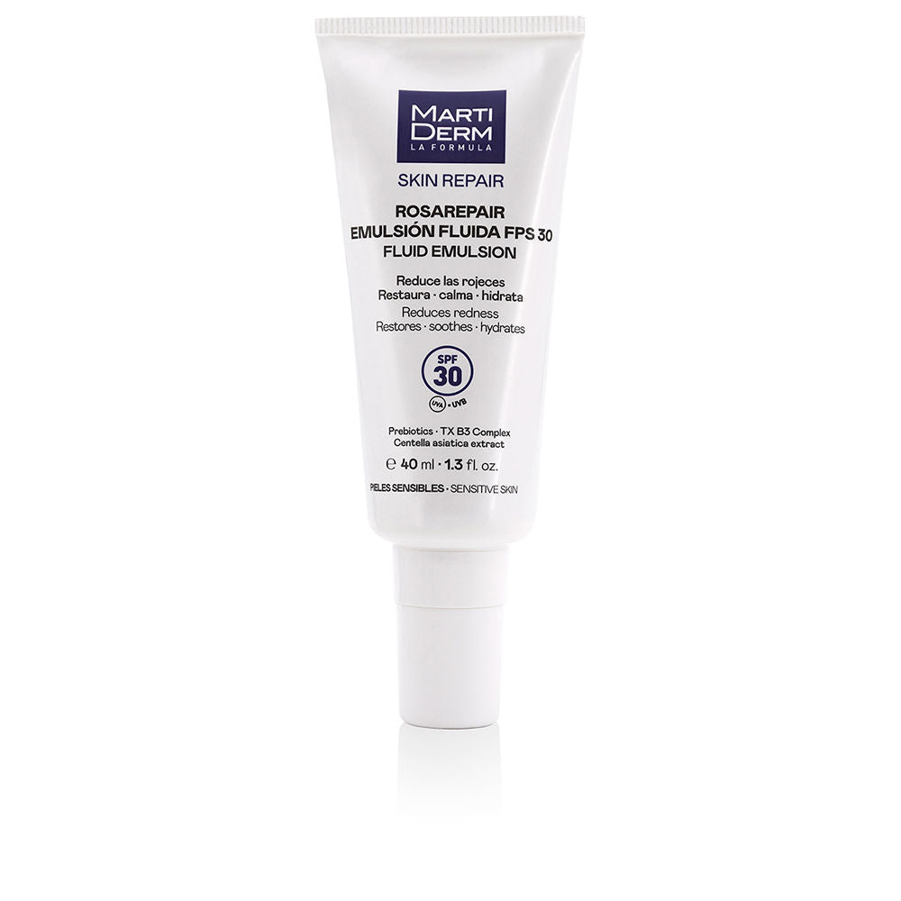 Rosarepair Émulsion Fluide SPF30