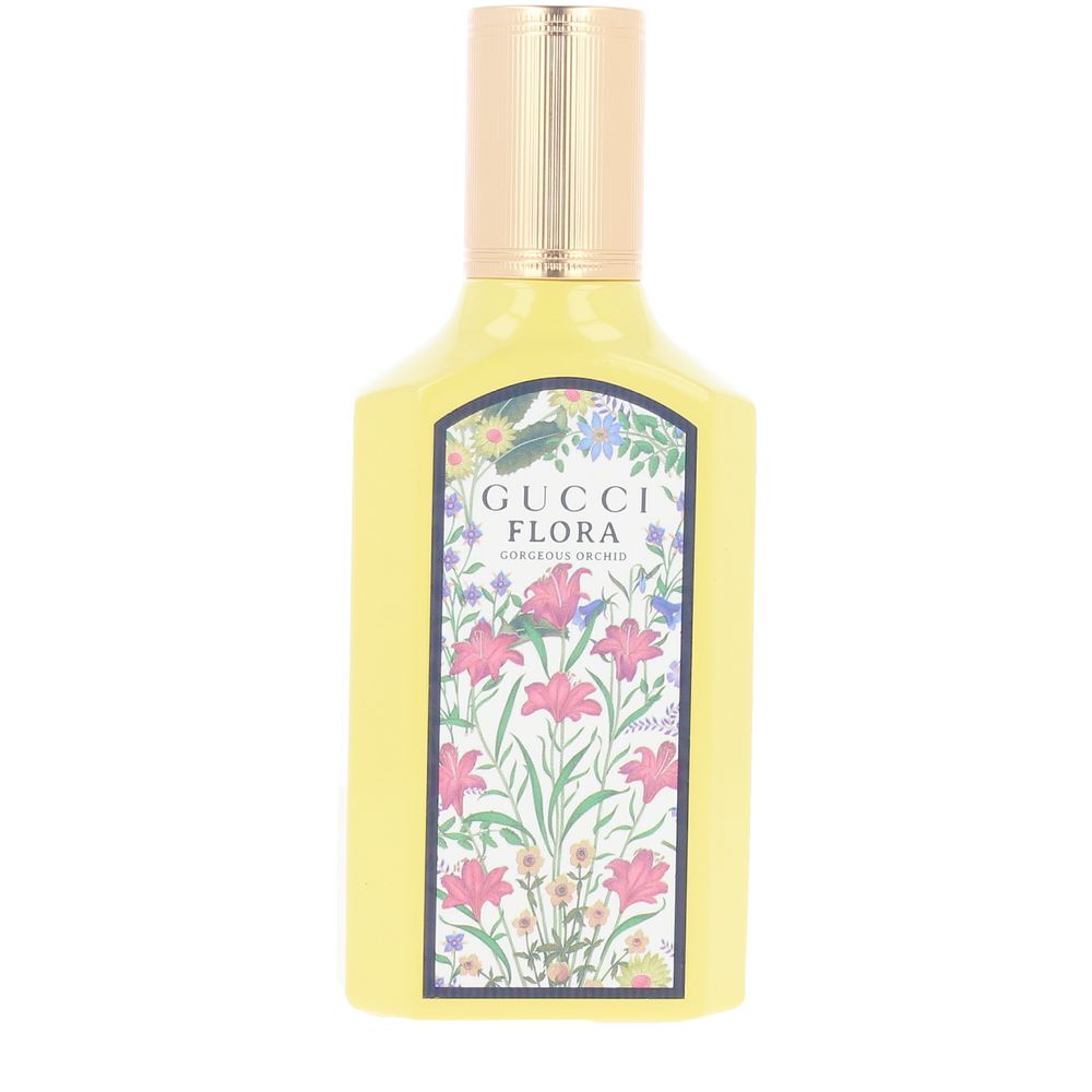 GUCCI FLORA gorgeous orchid edp vapo 50 ml - Plureals