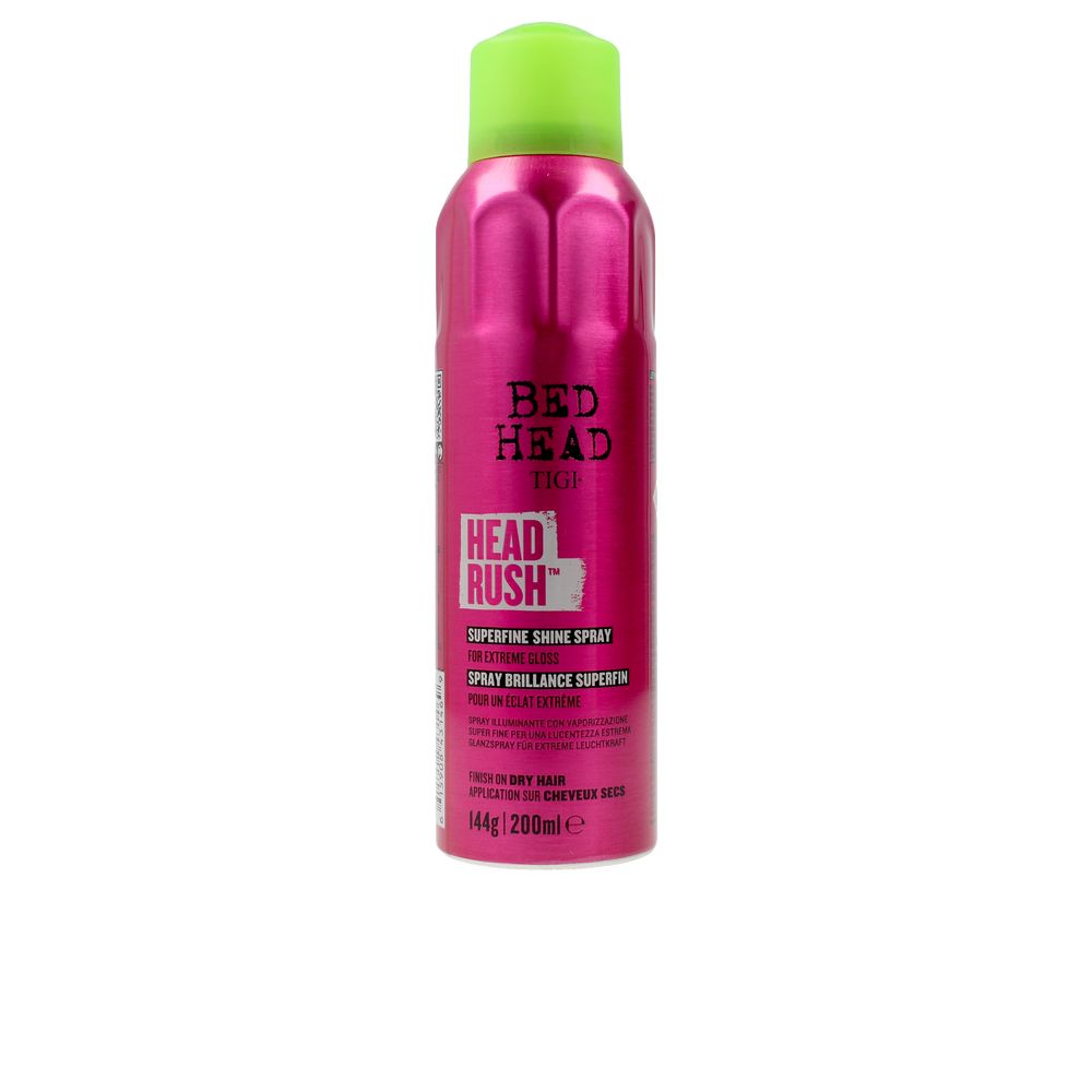 BED HEAD headrush superfine shine  200 ml