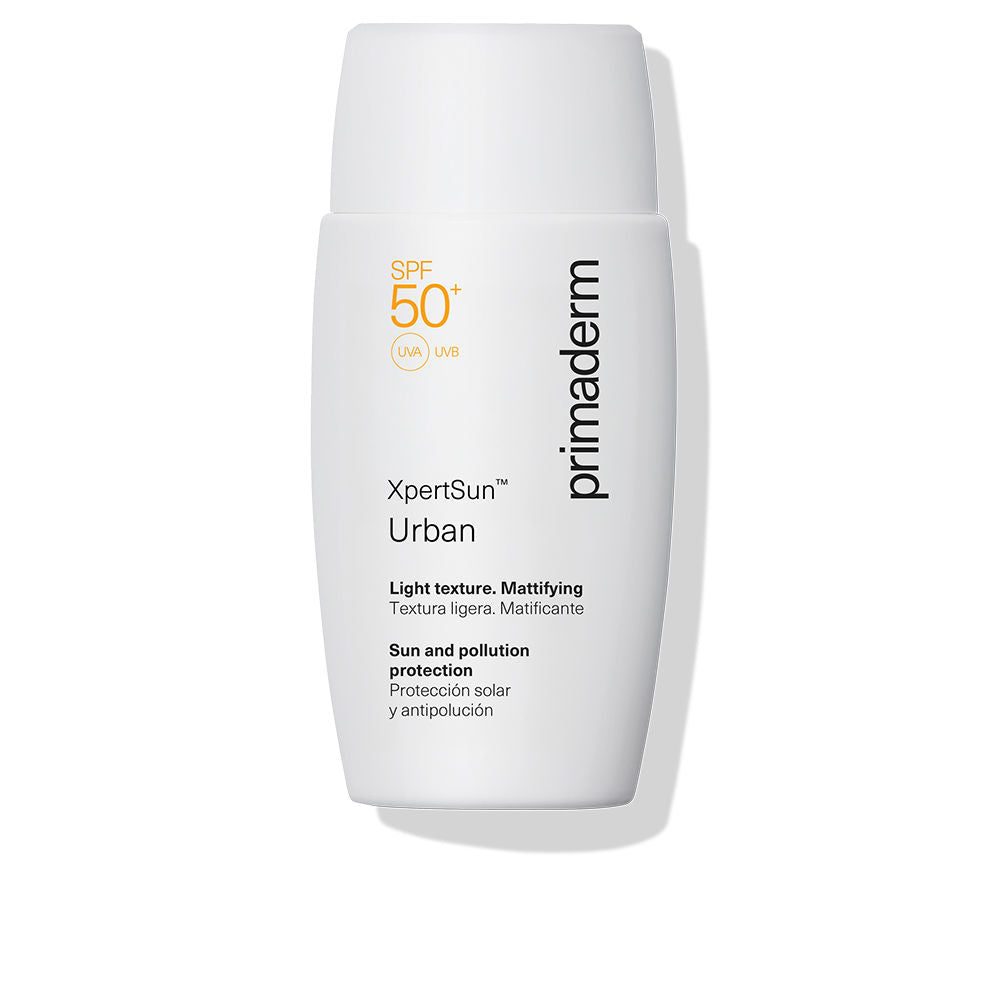 XPERTSUN URBAN all skin types SPF50+ 50 ml - Plureals