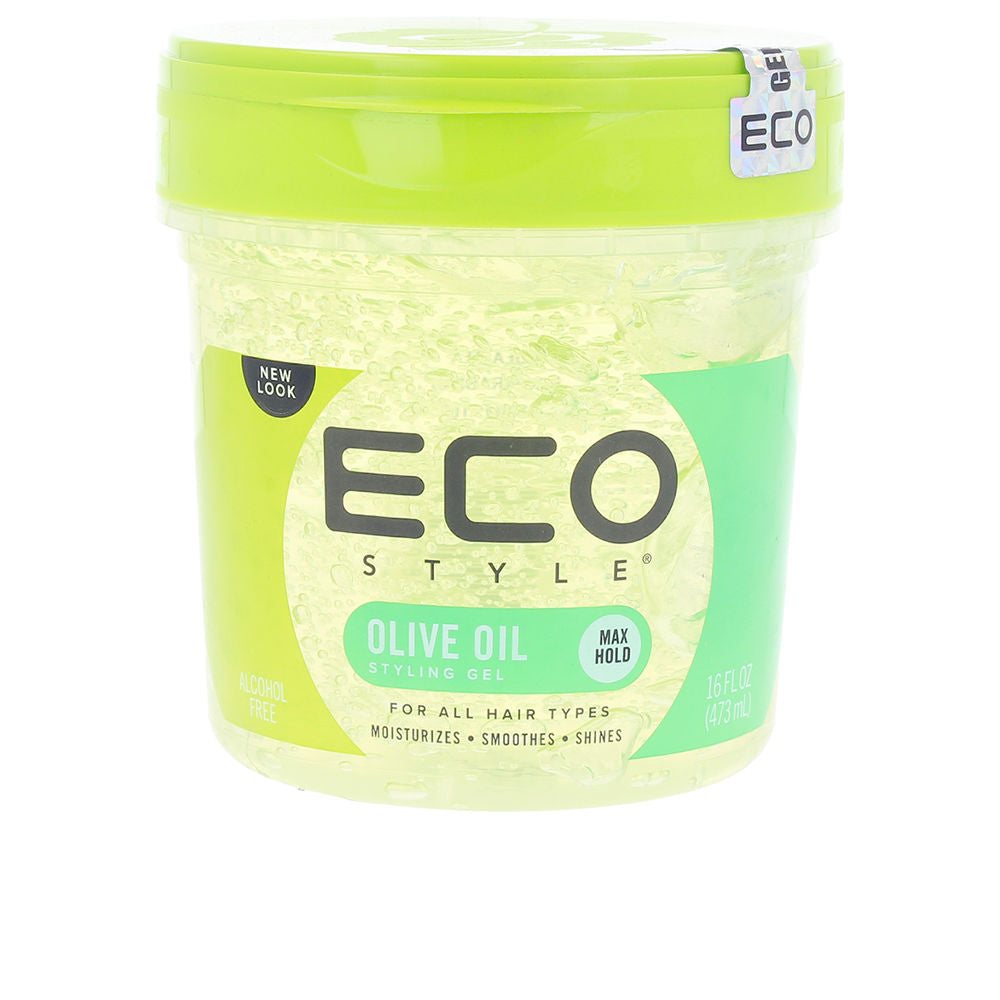 ECO STYLER styling gel olive oil 473 ml - Plureals