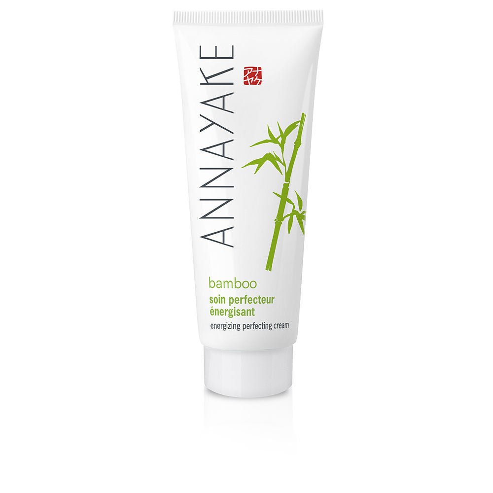 Crème Perfectrice Énergisante au Bambou