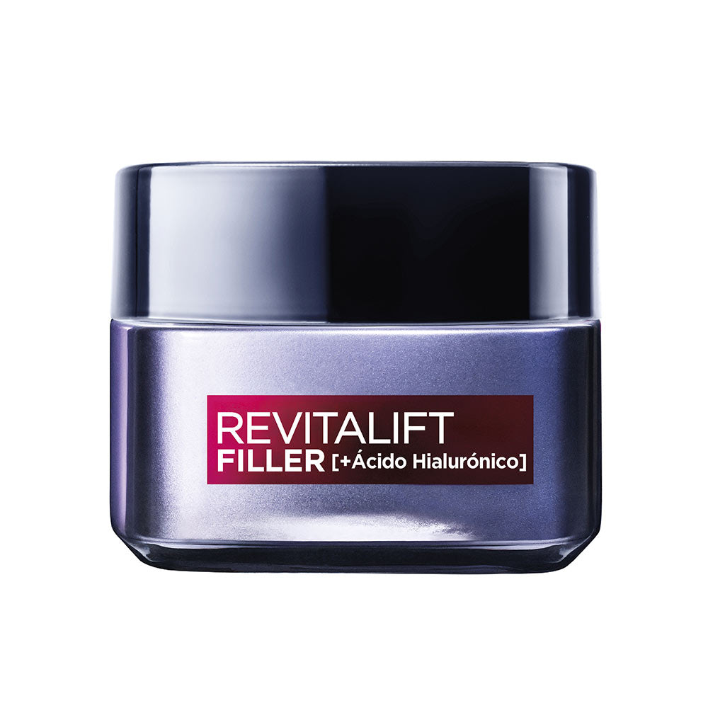 Crème de Jour Repulpante Acide Hyaluronique