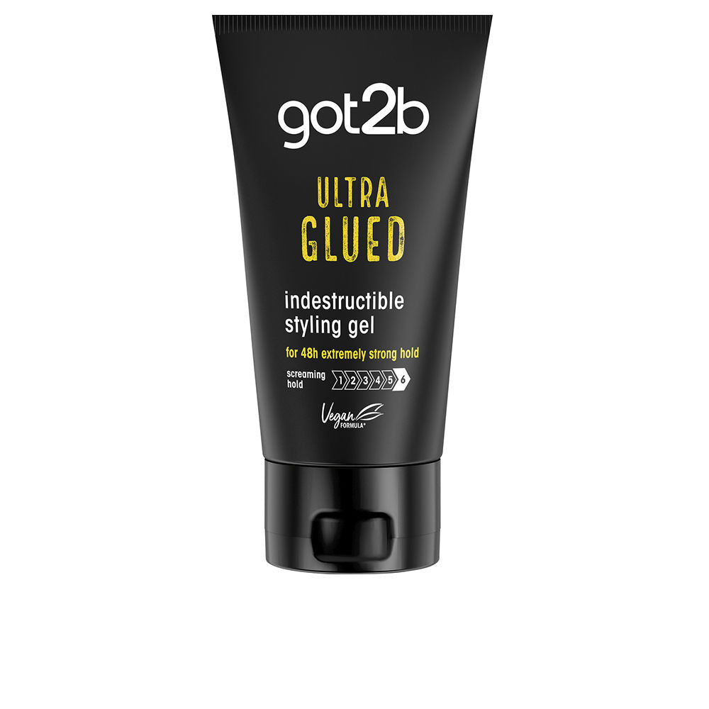 GOT2B ULTRA GLUED styling gel 150 ml - Unisex
