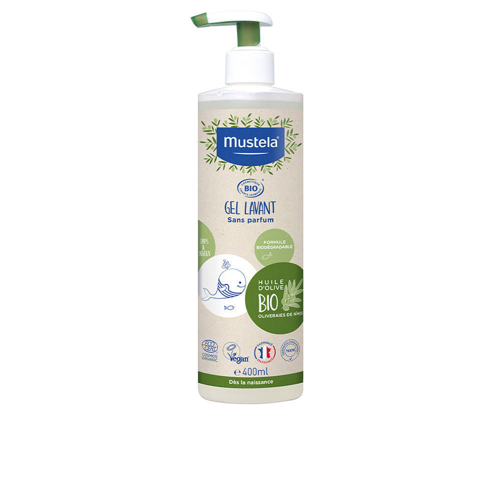 Shampoing Mustela