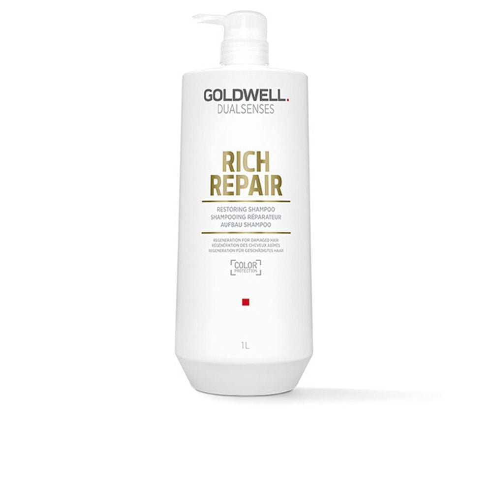 RICH REPAIR shampoo 1000 ml - Plureals