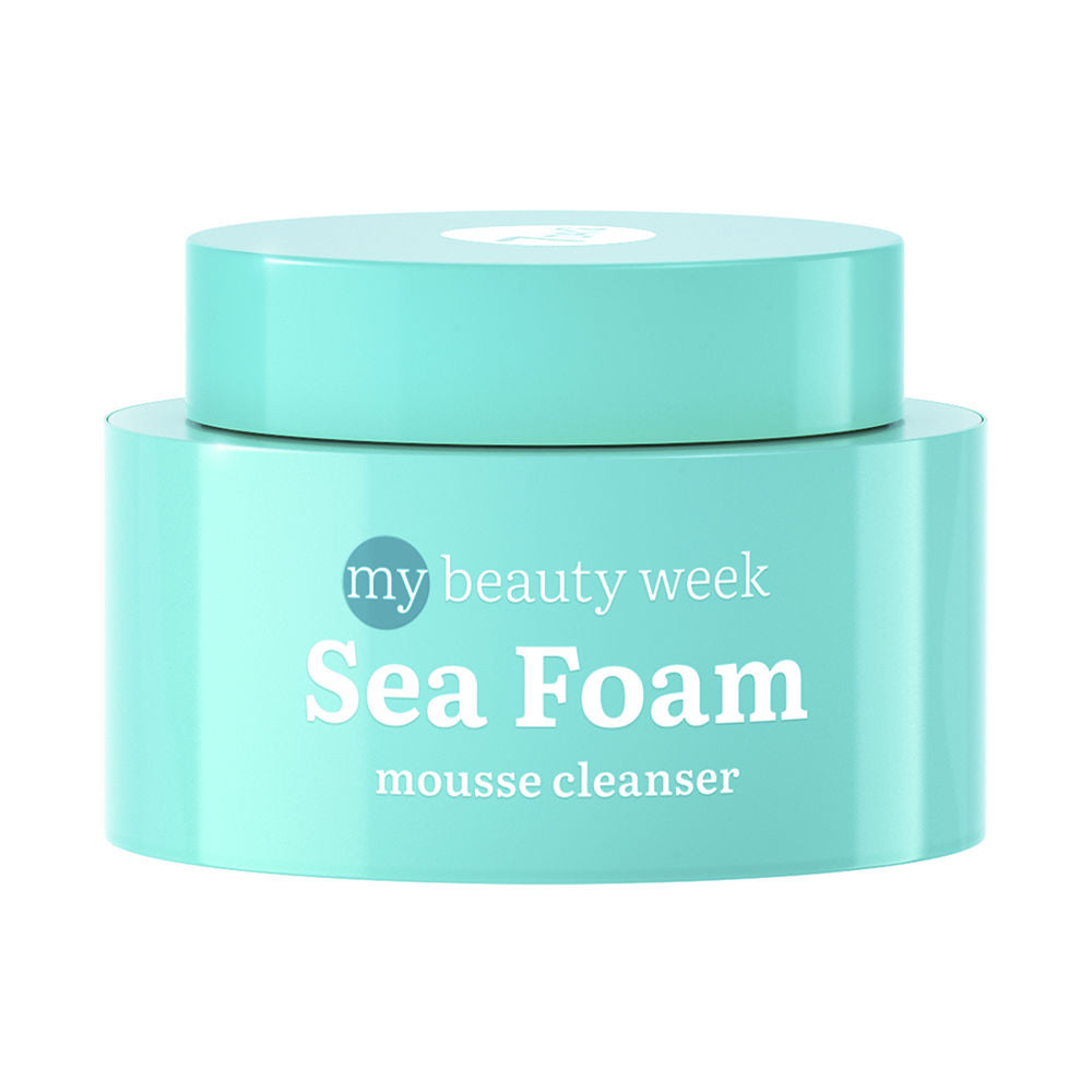 Mousse Démaquillante Sea Foam 7Days
