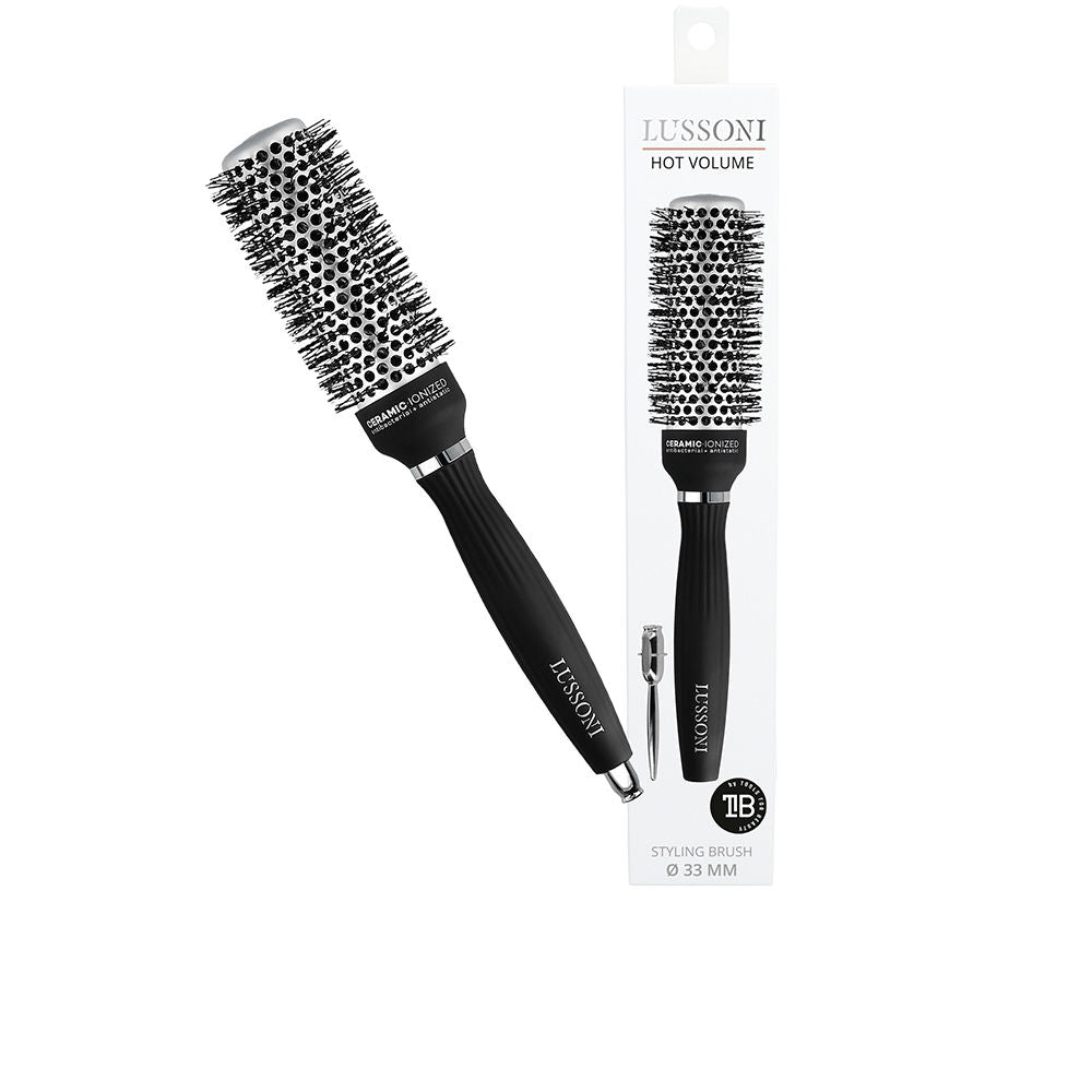 Brosse ronde Hot Volume 33 mm