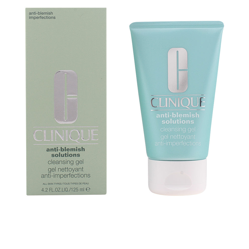 Gel Nettoyant Purifiant Anti-Imperfections
