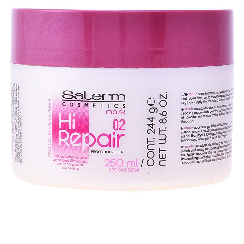 HI REPAIR mask 02 250 ml - Plureals