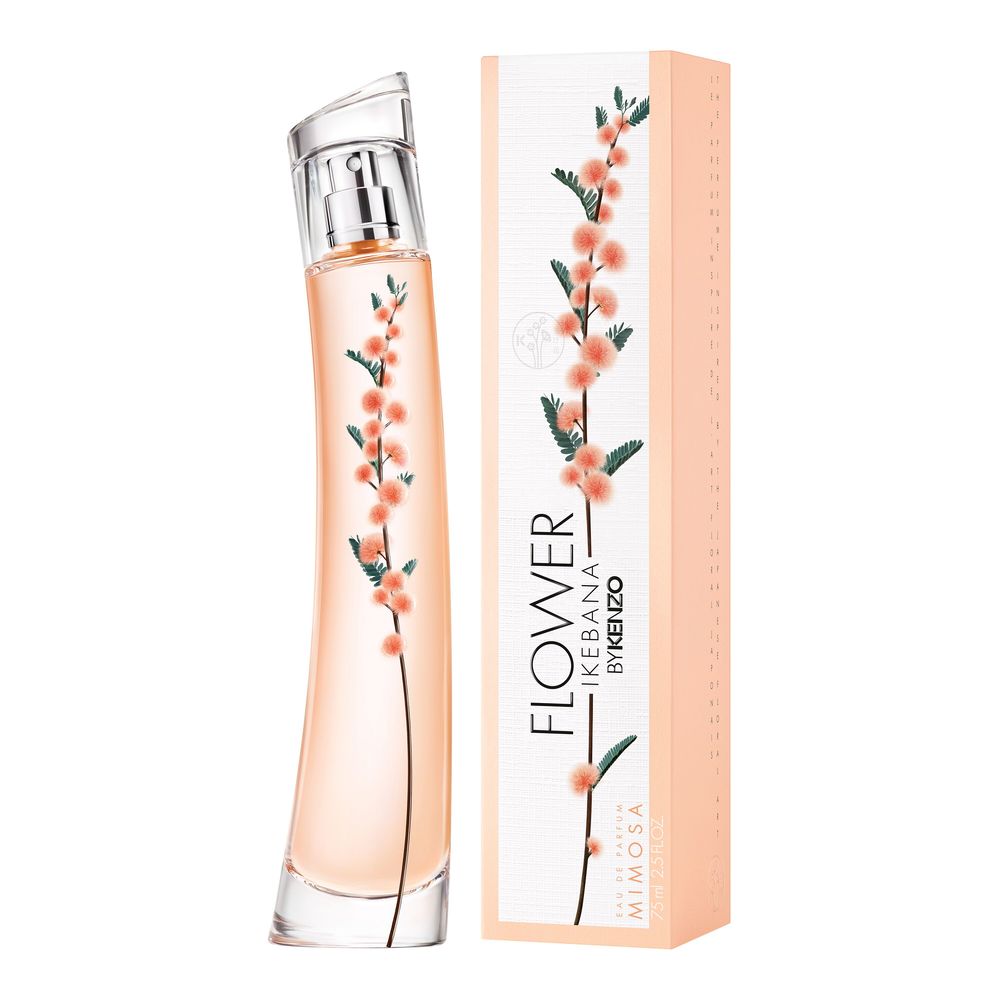FLOWER IKEBANA MIMOSA BY KENZO Eau de Parfum (EDP)