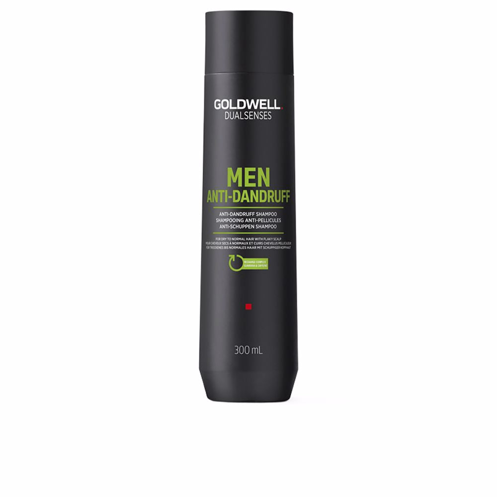 DUALSENSES MEN anti-dandruff shampoo 300 ml - Unisex