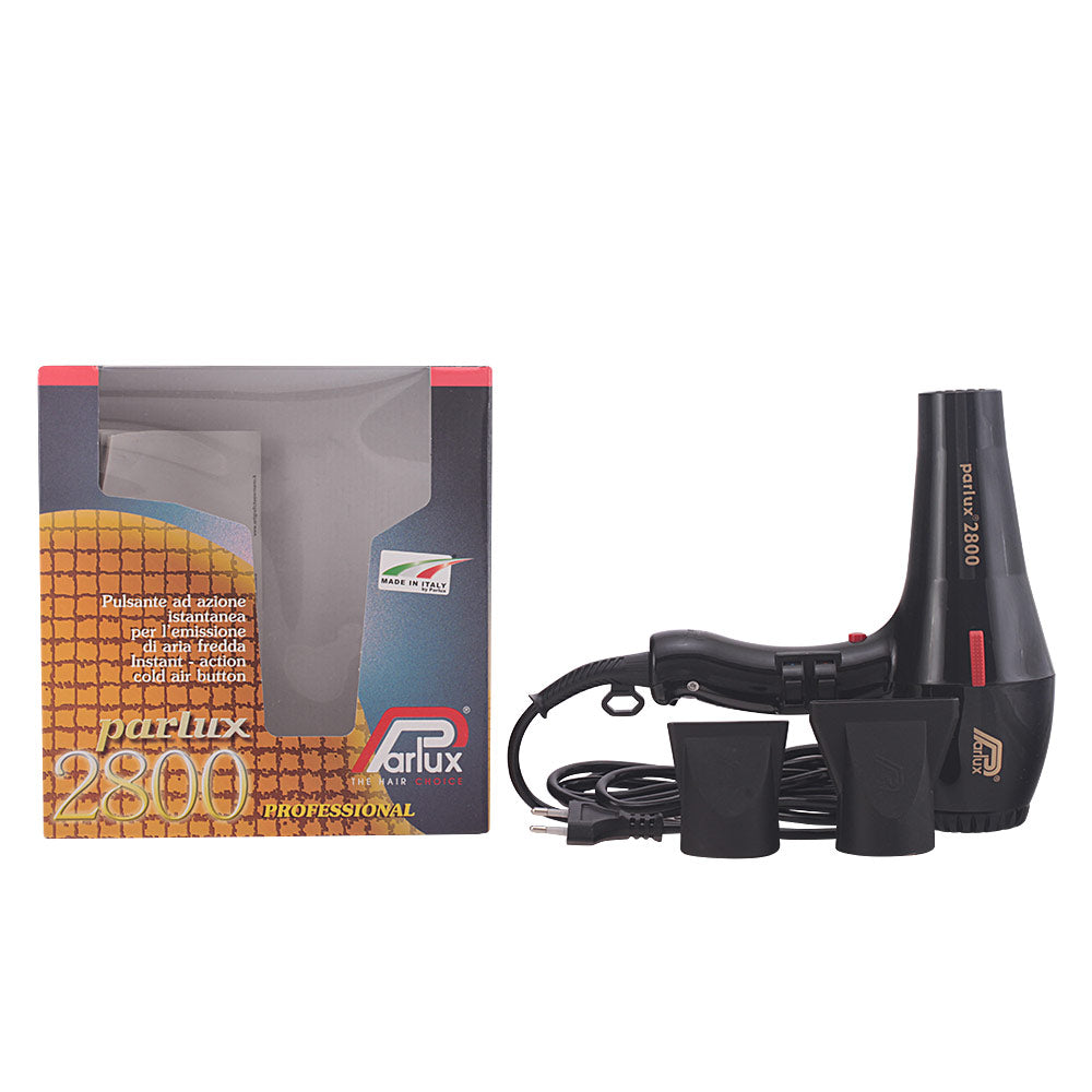 HAIR DRYER 2800 #black 1 u - Plureals