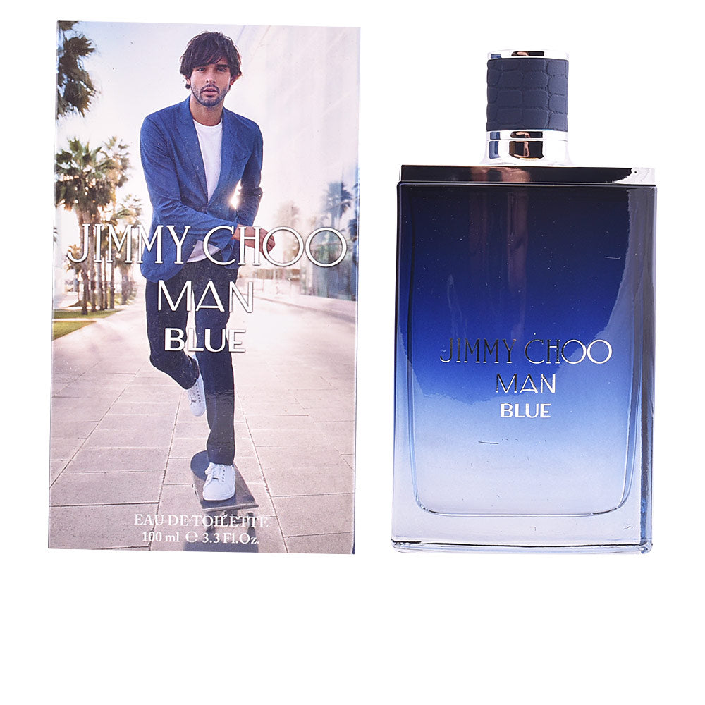 JIMMY CHOO MAN BLUE Eau de Toilette (EDT) - Plureals