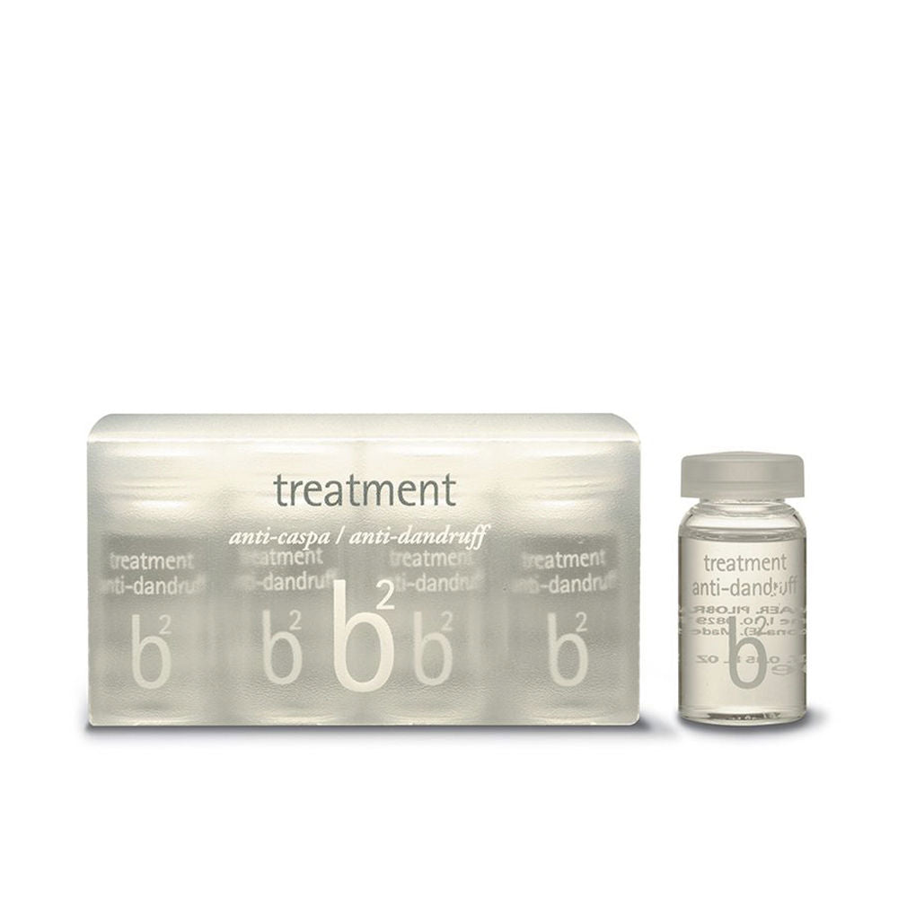 B2 TREATMENT anti-caspa 12 x 10 ml - Unisex