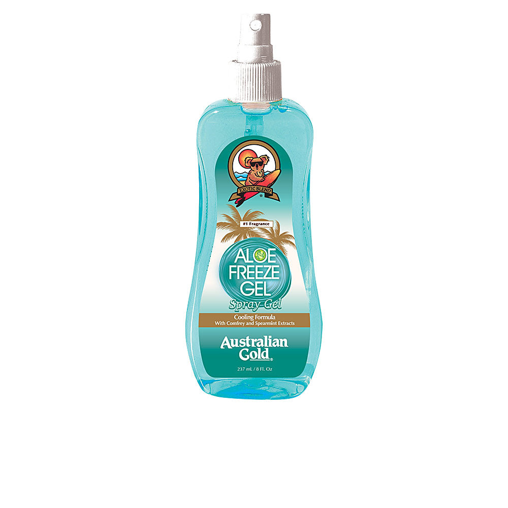 ALOE FREEZE  gel 237 ml