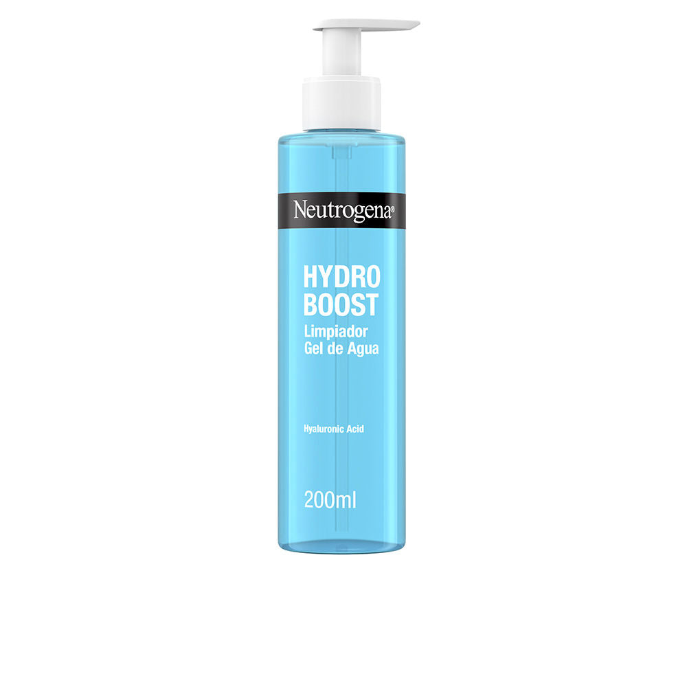 Gel Nettoyant Eau Hydratant