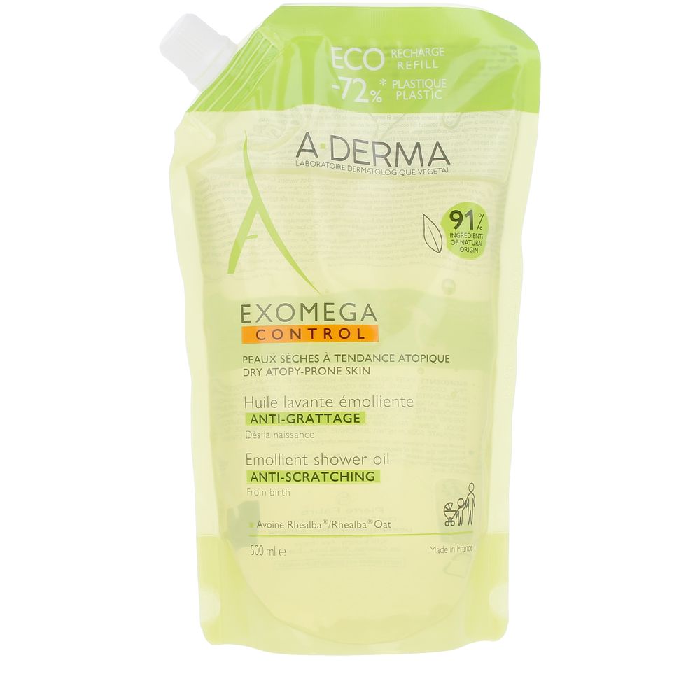 Huile A-Derma
