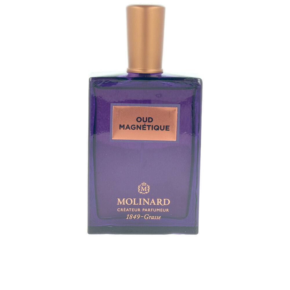 OUD MAGNETIQUE edp vapo 75 ml - Plureals