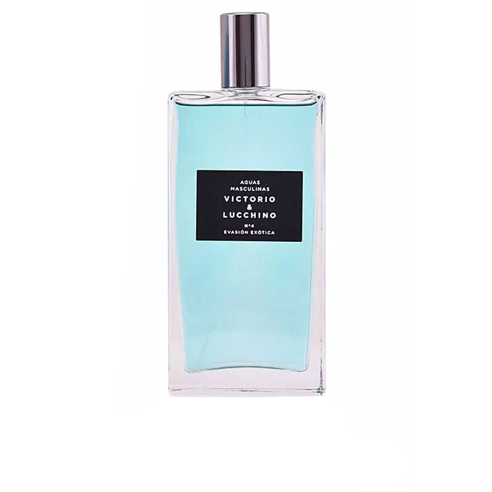 Aguas Masculinas N°4 EDT