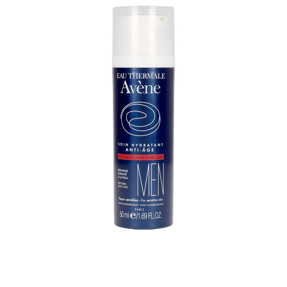 AVÈNE homme hydrating anti-âge cream