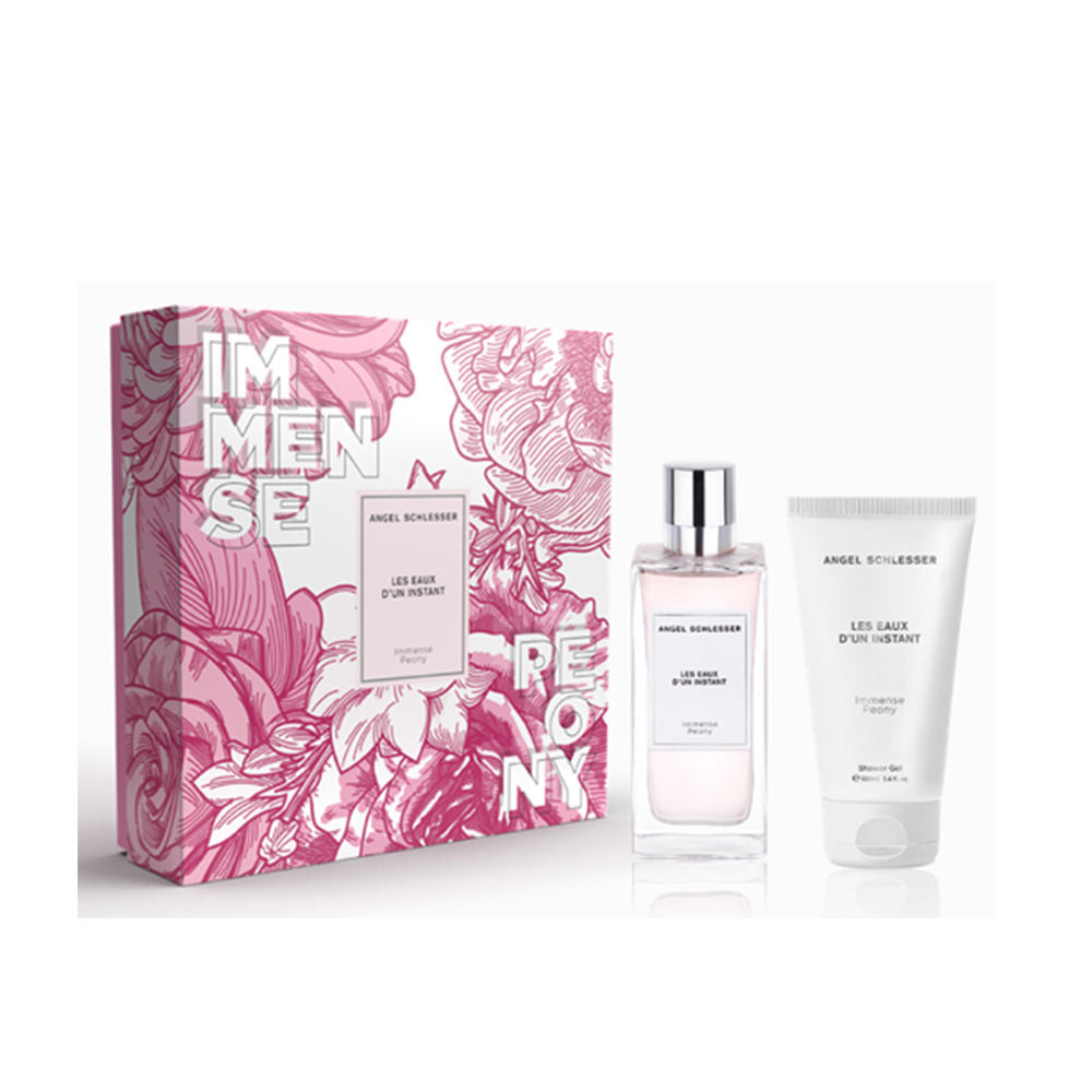 Immense Peony — Coffret EDT