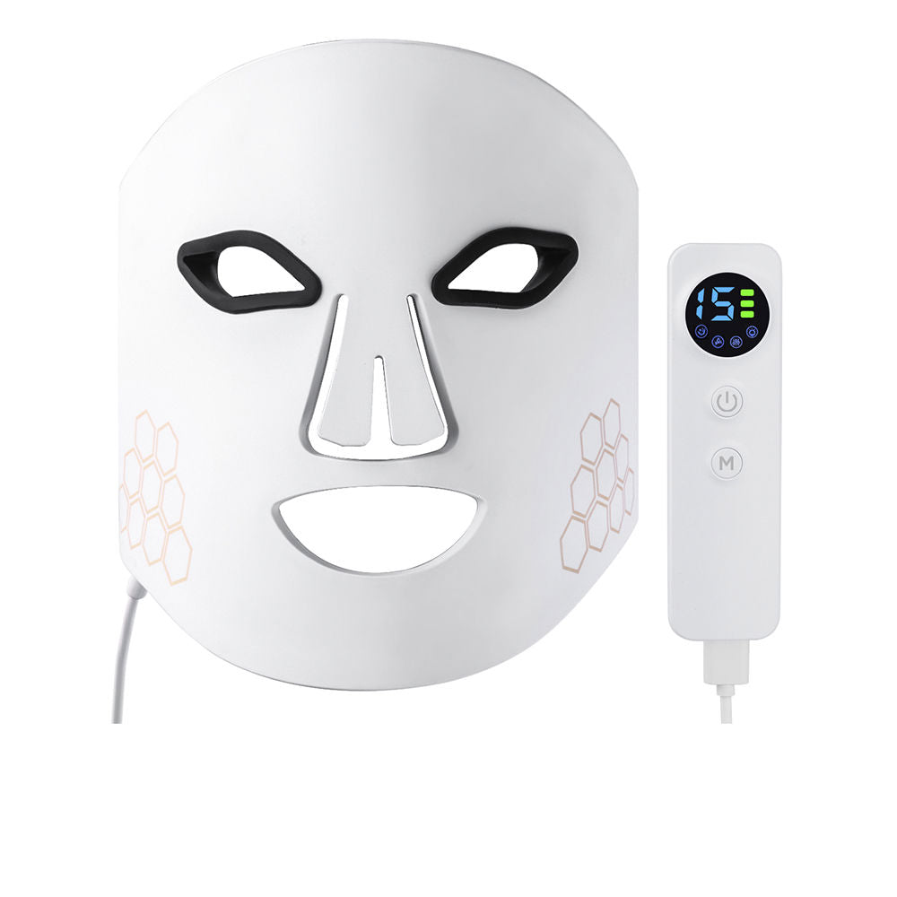 Masque LED Photothérapie 4 Couleurs Premium Paloma Beauties