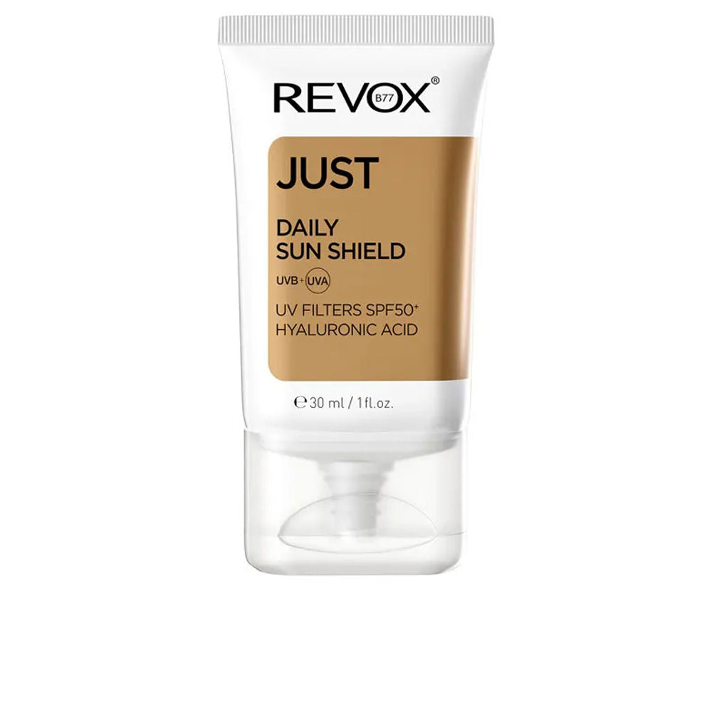 JUST daily sun shield 30 ml - Plureals