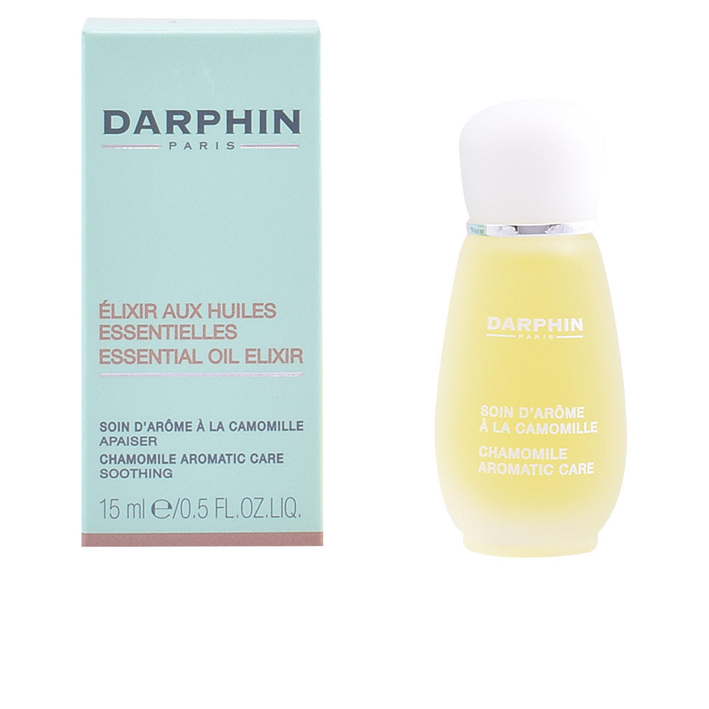 Soin Aromatique Camomille Apaisant