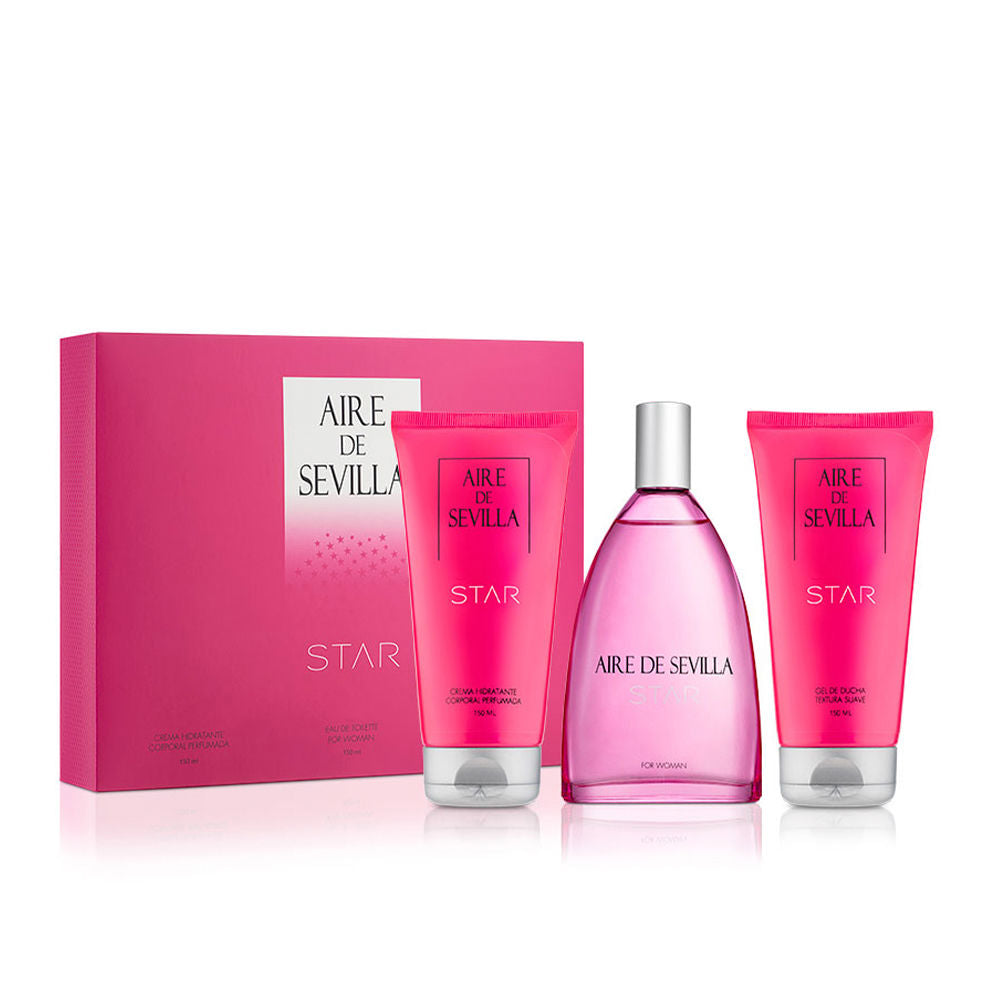 De Sevilla Star — Coffret EDT