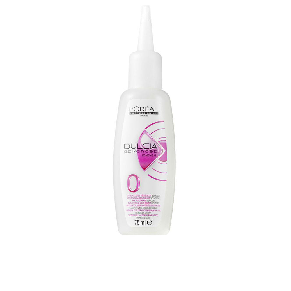 Lotion de permanente N0 — cheveux résistants (technique)