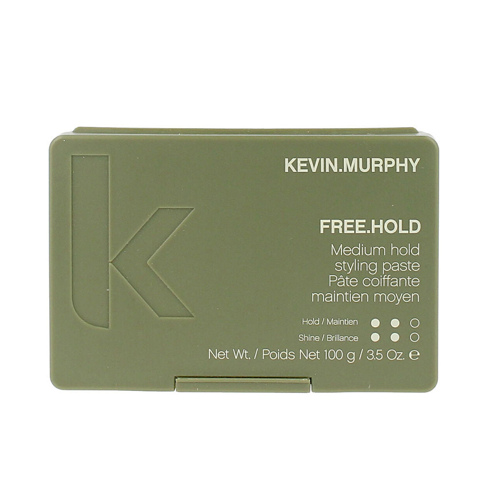FREE HOLD medium hold styling paste 100 gr - Unisex