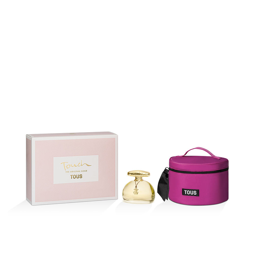 Touch the Original Gold — Coffret EDT