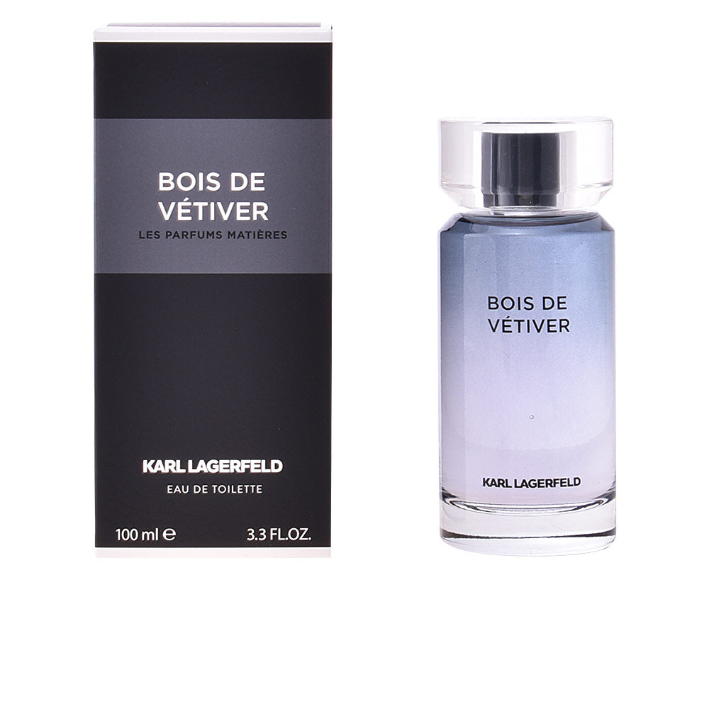 BOIS DE VÉTIVER eau de toilette spray 100 ml - Plureals