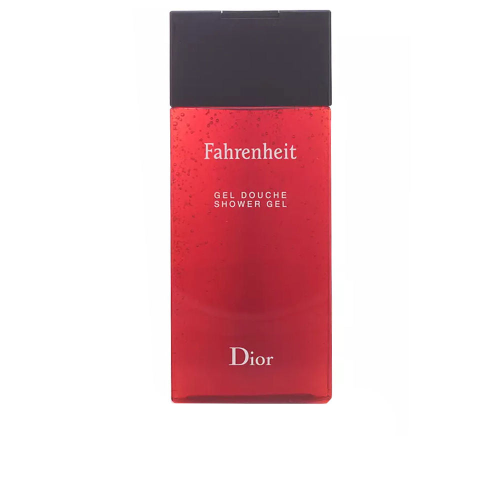 DIOR FAHRENHEIT gel douche