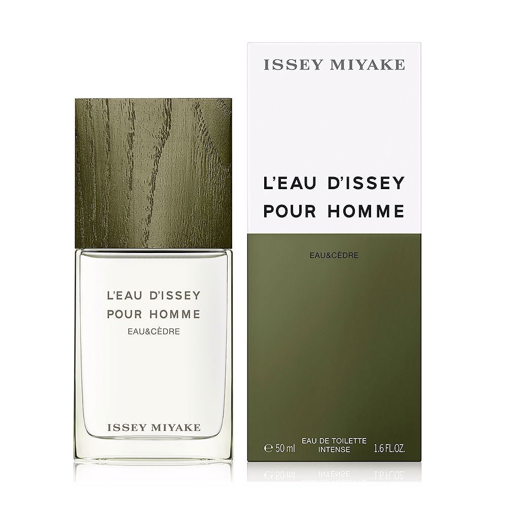 L'Eau d'Issey pour Homme Eau & Cèdre EDT