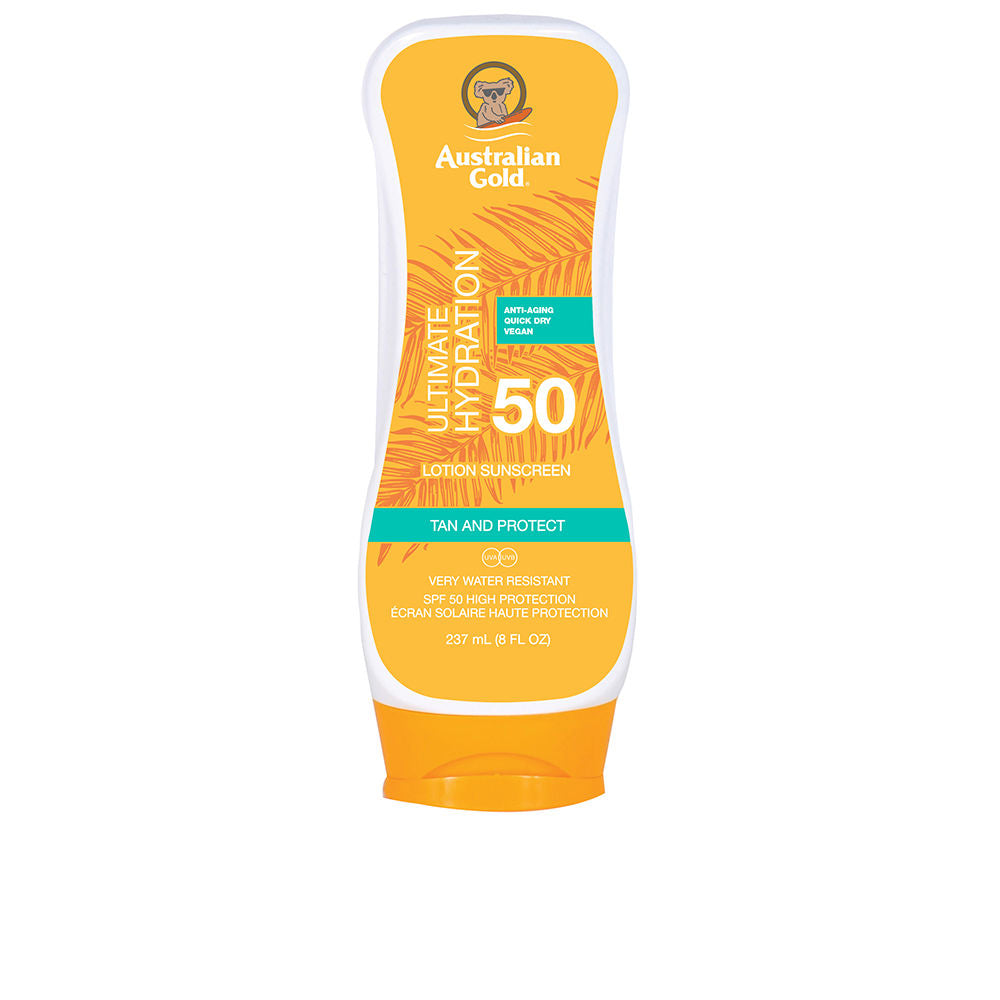 SUNSCREEN SPF50 lotion 237 ml - Plureals
