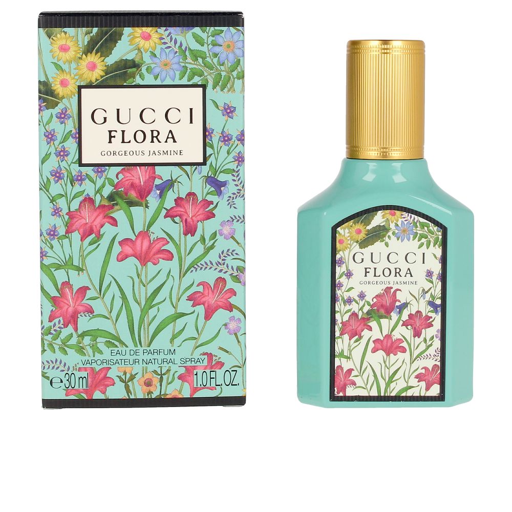 GUCCI FLORA gorgeous jasmine edp vapo 30 ml - Plureals