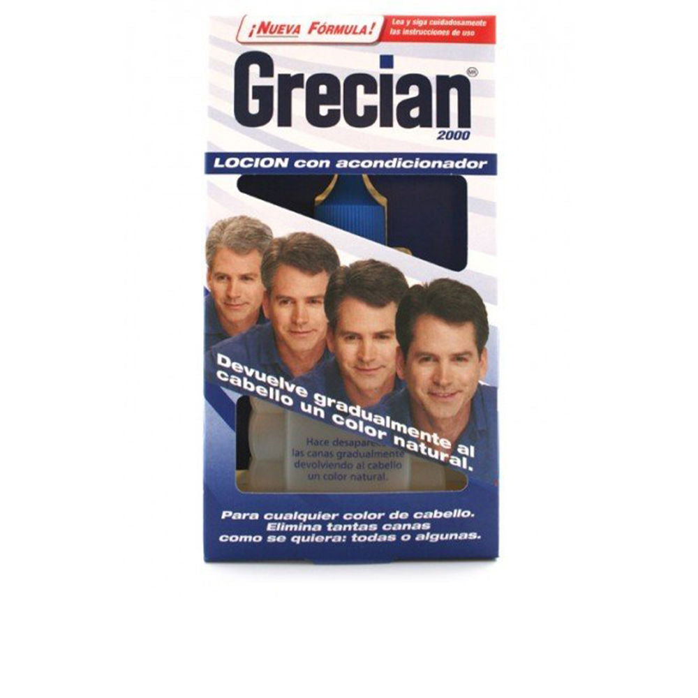 GRECIAN 2000 gradual anti-gray hair lotion 125 ml - Plureals